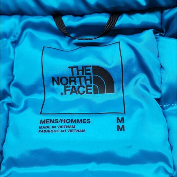 NWT The North Face Men's Terra Peak Jacket: Midnight Petrol - Picture 2 of 10